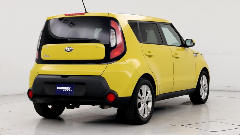 2015 Kia Soul Soul+ 8