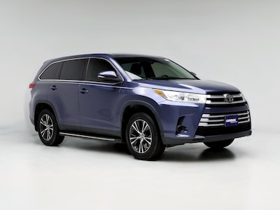 2019 Toyota Highlander LE -
                San Antonio, TX