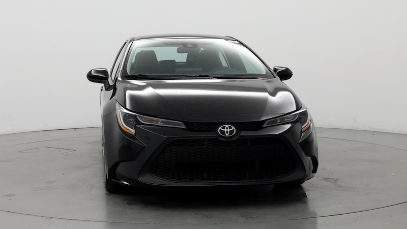 2022 Toyota Corolla LE 5