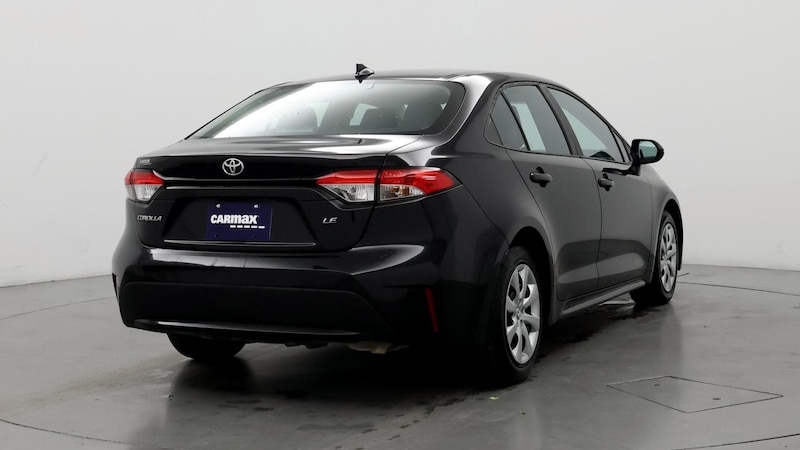 2022 Toyota Corolla LE 8