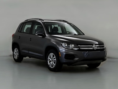 2015 Volkswagen Tiguan S -
                Norcross, GA