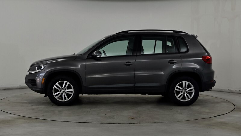 2015 Volkswagen Tiguan S 3