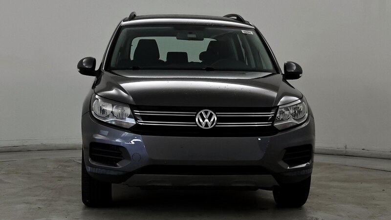 2015 Volkswagen Tiguan S 5