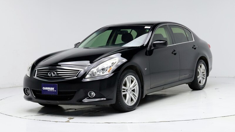 2015 INFINITI   4