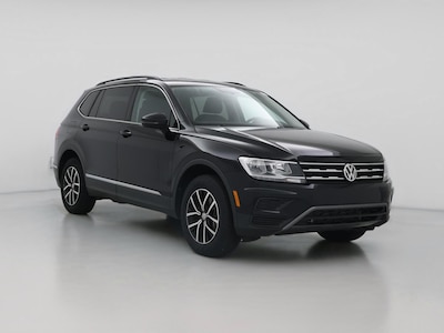 2021 Volkswagen Tiguan SE -
                Stockbridge, GA