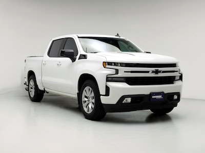 2020 Chevrolet Silverado 1500 RST -
                Irving, TX