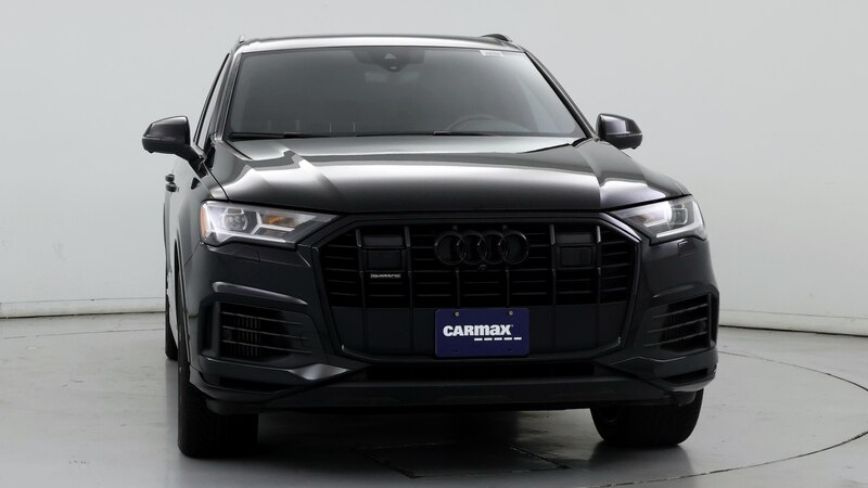 2021 Audi Q7 Premium Plus 5