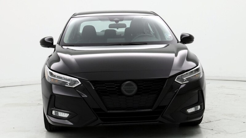 2022 Nissan Sentra SR 5