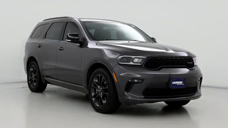 2021 Dodge Durango GT Hero Image