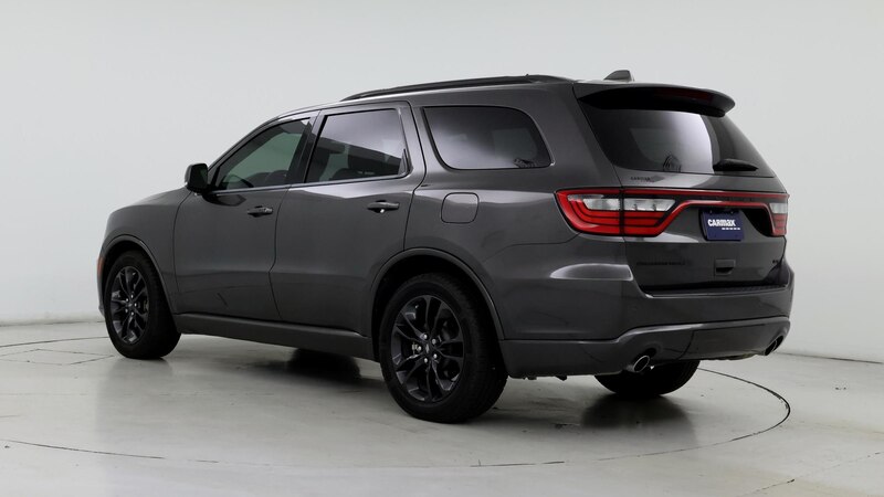 2021 Dodge Durango GT 2