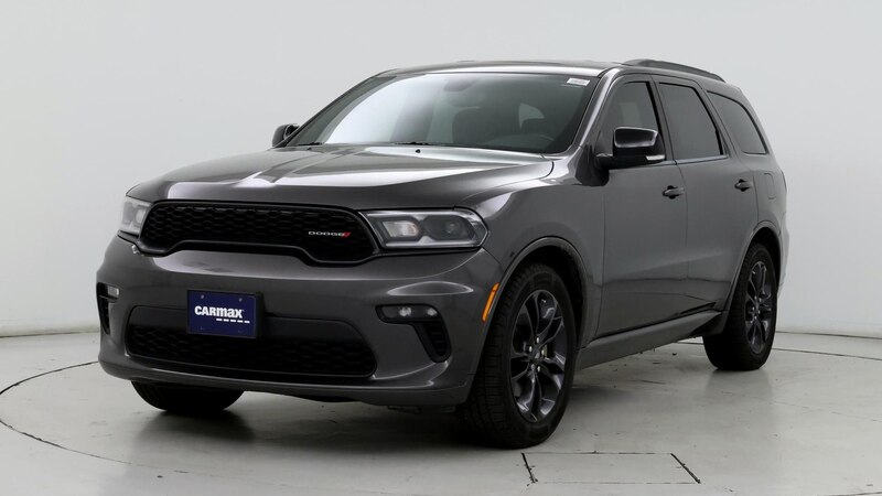 2021 Dodge Durango GT 4