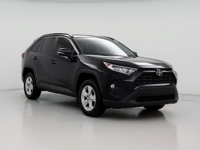 2021 Toyota RAV4 XLE -
                Tampa, FL