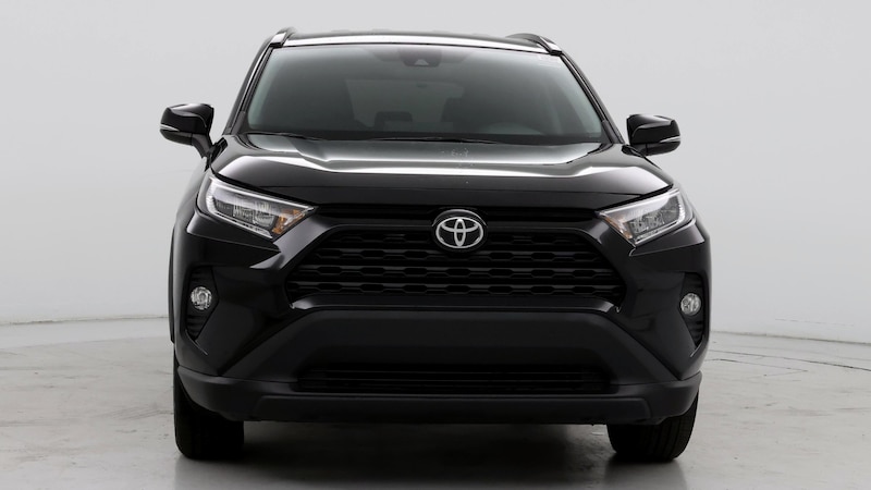 2021 Toyota RAV4 XLE 5