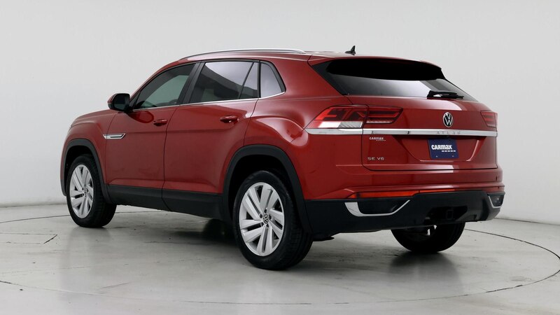 2021 Volkswagen Atlas SE 2