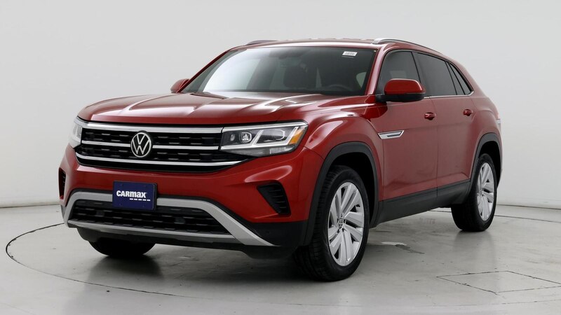 2021 Volkswagen Atlas SE 4