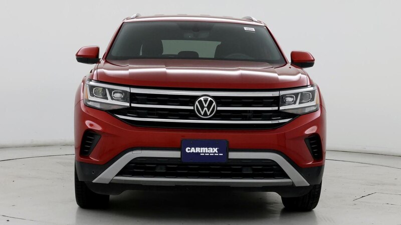 2021 Volkswagen Atlas SE 5