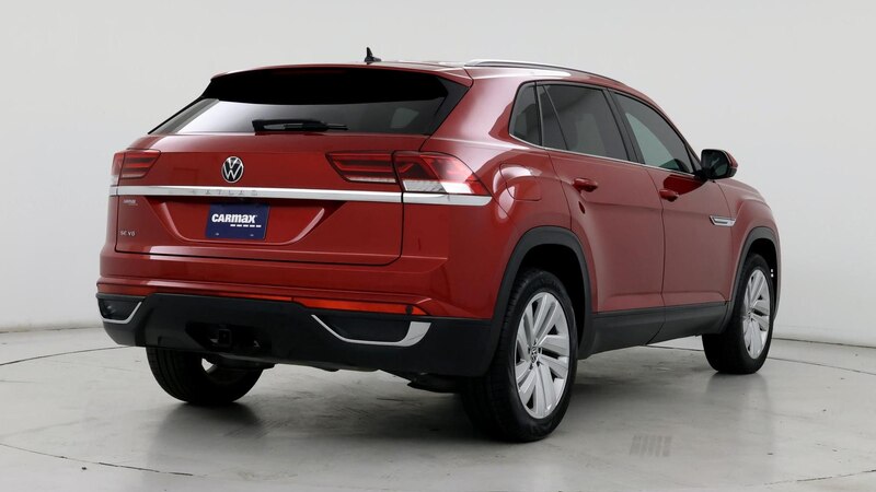 2021 Volkswagen Atlas SE 8