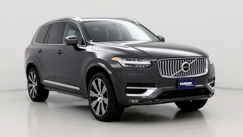 2024 Volvo XC90 B5 Plus Hero Image