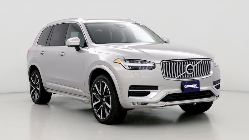 2024 Volvo XC90 B5 Plus Hero Image