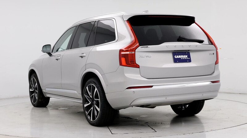 2024 Volvo XC90 B5 Plus 2