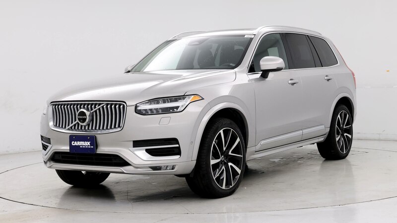 2024 Volvo XC90 B5 Plus 4