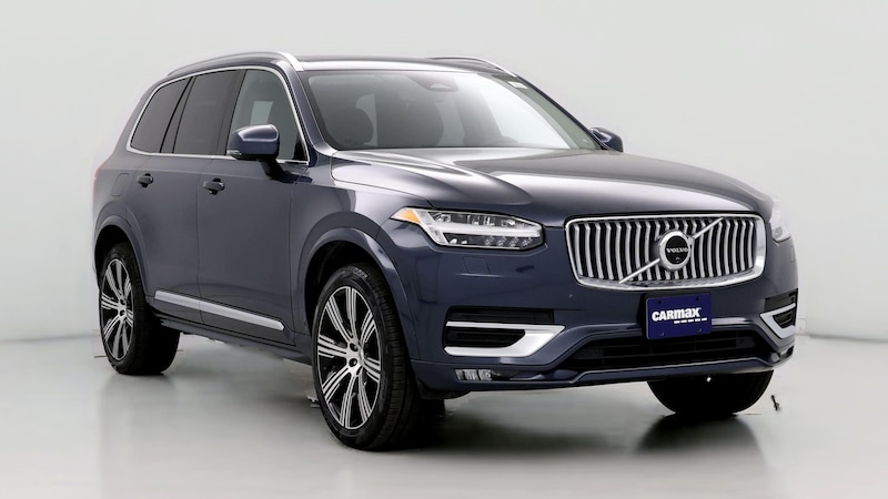 2024 Volvo XC90 B5 Plus Hero Image