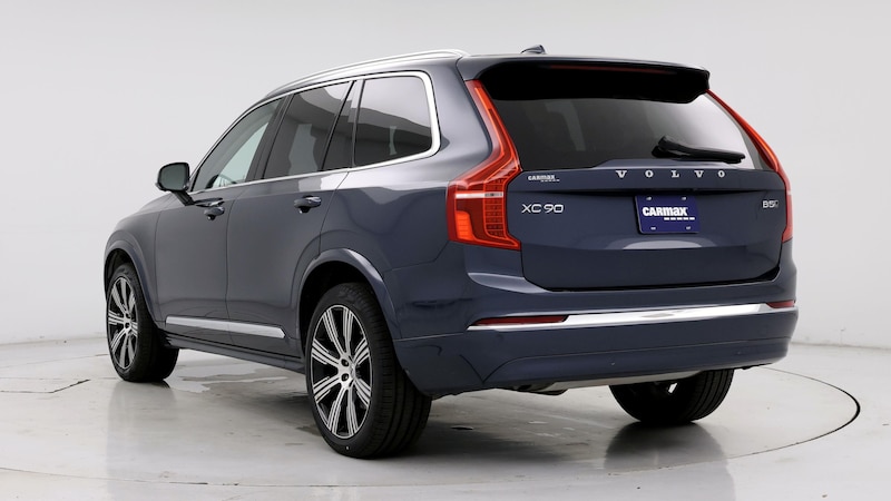 2024 Volvo XC90 B5 Plus 2