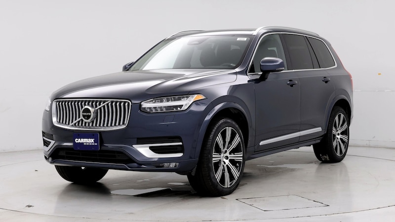 2024 Volvo XC90 B5 Plus 4