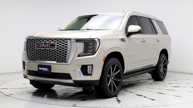 2022 GMC Yukon Denali 4