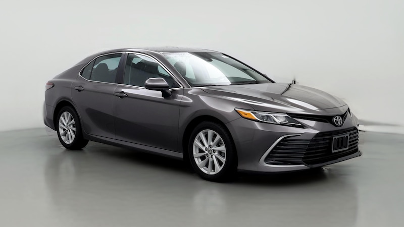 2022 Toyota Camry LE Hero Image