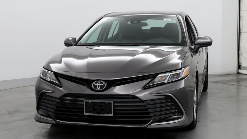 2022 Toyota Camry LE 4