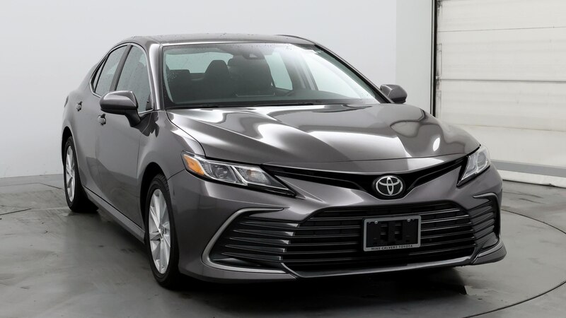 2022 Toyota Camry LE 5