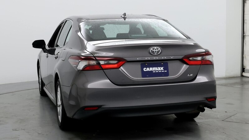 2022 Toyota Camry LE 6