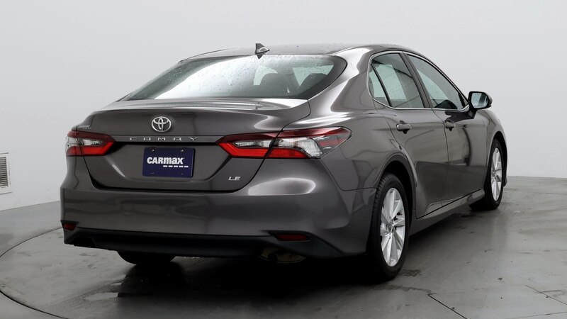 2022 Toyota Camry LE 8