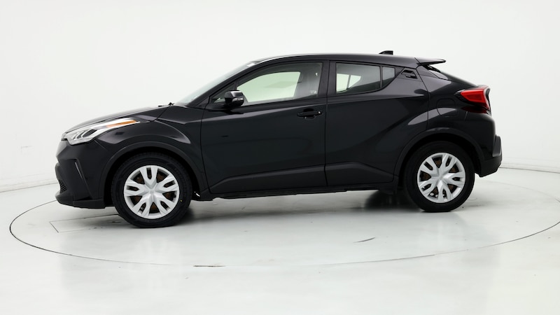 2020 Toyota C-HR LE 3