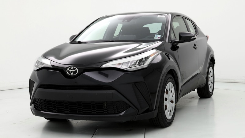 2020 Toyota C-HR LE 4