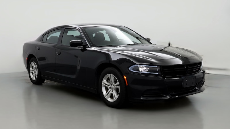 2022 Dodge Charger SXT Hero Image