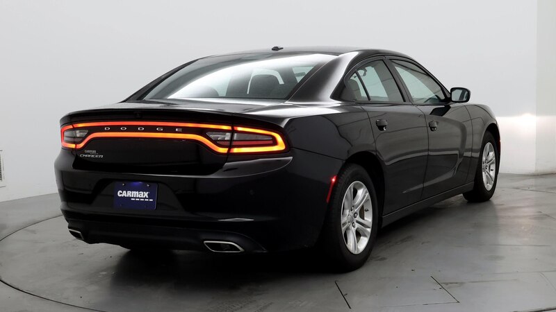 2022 Dodge Charger SXT 8