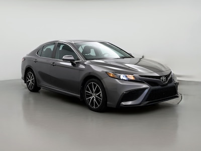 2021 Toyota Camry SE -
                New Orleans, LA