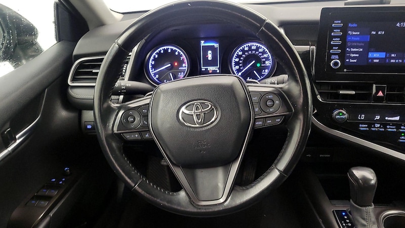 2021 Toyota Camry SE 10