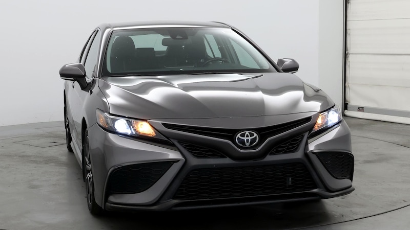 2021 Toyota Camry SE 5