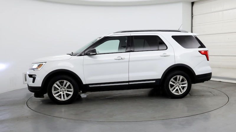 2019 Ford Explorer XLT 3