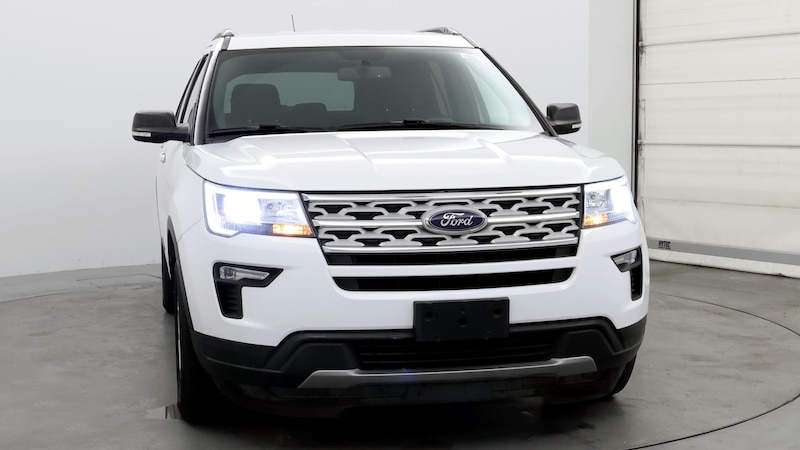 2019 Ford Explorer XLT 5