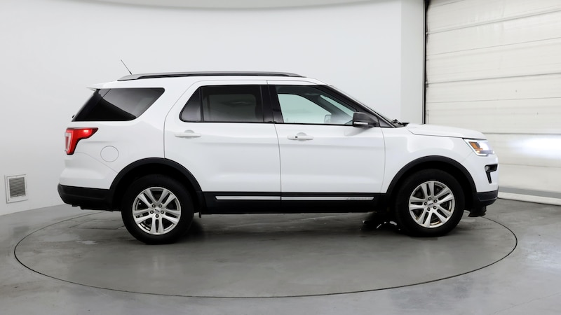 2019 Ford Explorer XLT 7