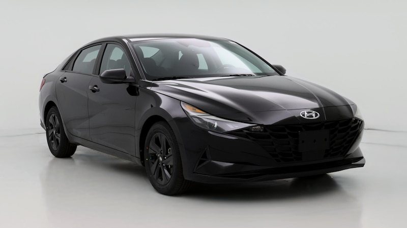 2021 Hyundai Elantra SEL Hero Image