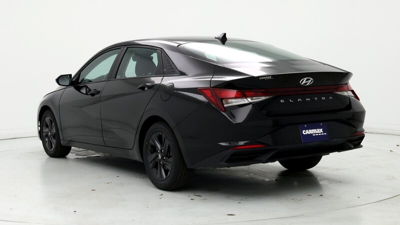 2021 Hyundai Elantra SEL 2