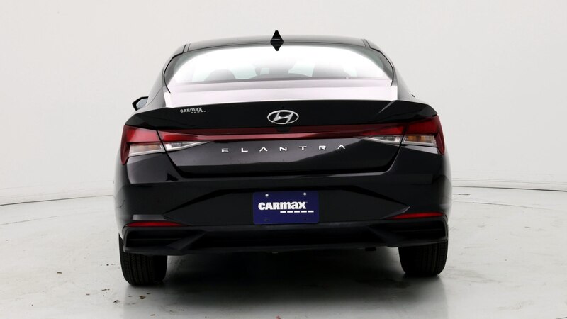 2021 Hyundai Elantra SEL 6