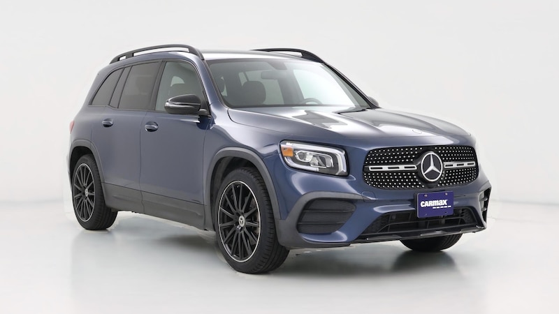 2021 Mercedes-Benz GLB 250 Hero Image
