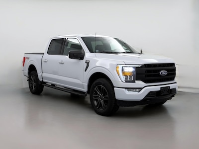 2022 Ford F-150 XLT -
                Atlanta, GA