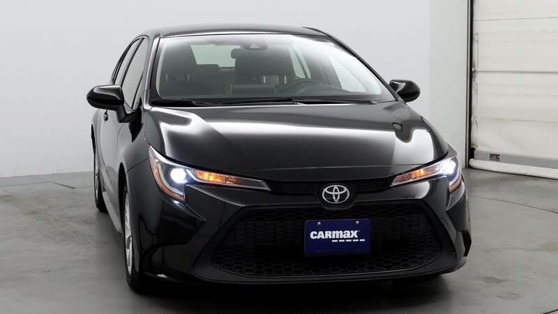 2021 Toyota Corolla LE 5